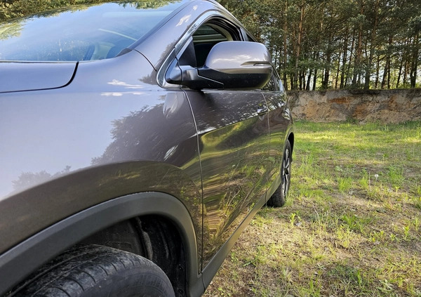 Honda CR-V cena 99999 przebieg: 121362, rok produkcji 2017 z Tyczyn małe 436